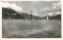 France Annecy La Plage Sailing Vessels - Annecy