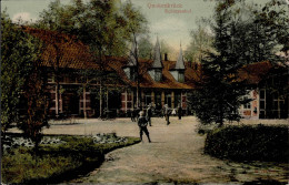Quakenbrück (4570) Gasthaus Zum Schützenhof 1917 I - Sonstige & Ohne Zuordnung