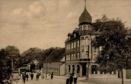 Brüninghausen (4600) Gasthaus Zum Adler Straßenbahn II (Stauchung) - Otros & Sin Clasificación