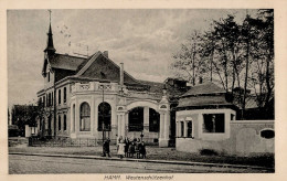 Hamm (4700) Gasthaus Zum Westenschützenhof 1916 I- - Hamm