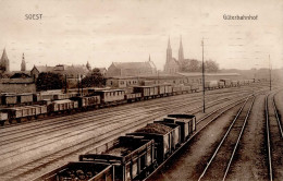 SOEST (4770) - Güterbahnhof I-II - Andere & Zonder Classificatie