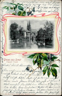 Soest (4770) 1901 II (kleine Stauchungen) - Other & Unclassified