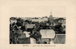 Rüthen (4784) Johanneskirche I-II - Autres & Non Classés