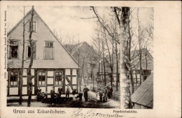 ECKARDTSHEIM Bei Bielefeld (4800) - Friedrichshütte I - Other & Unclassified
