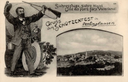 Oerlinghausen (4811) Schützenfest I - Other & Unclassified