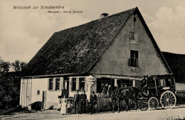 Lügde (4927) Gasthaus Zur Schlatterhöhe I - Altri & Non Classificati