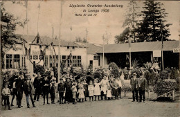 Lemgo (4920) Lippische Gewerbe-Ausstellung 1908 I Expo - Sonstige & Ohne Zuordnung