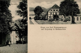 Griepshop Bad Dammermann (4955) II (Stauchung) - Autres & Non Classés
