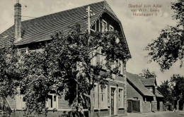 Holzhausen, Minderheide (4955) Gasthaus Zum Adler I - Autres & Non Classés