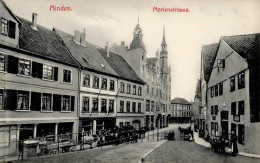 Minden (4950) Marienstrasse Gasthaus Loer I - Minden