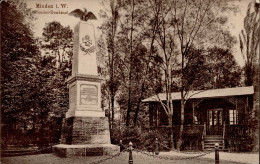 Minden (4950) Pionierdenkmal 1915 I- - Minden