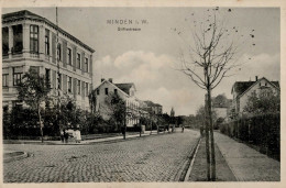 Minden (4950) Stiftsstrasse 1915 I-II - Minden