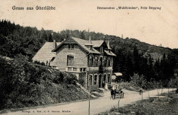 Oberlübbe (4955) Gasthaus Waldfrieden I - Other & Unclassified