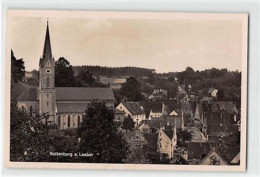 39111805 - Rottenburg. Kirche. Karte Beschrieben Leicht Buegig, Sonst Gut Erhalten - Landshut