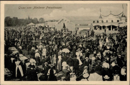 Minden (4950) Freischießen Schützenfest 1910 I - Other & Unclassified