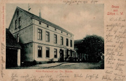 Löhne (4972) Hotel Busche 1901 I-II - Löhne