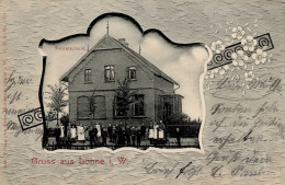 Löhne (4972) Privatschule 1905 I- - Löhne