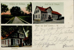 Levern (4995) Hotel Meyerhof 1904 I- - Other & Unclassified
