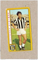 CALCIATORI - CALCIO - Figurine Panini 1969-1970 # Juventus (Erminio Favalli) - Edition Italienne