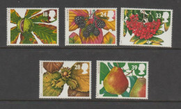 Great Britain 1993 The Four Seasons - Autumn MNH ** - Nuovi