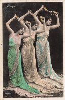 FANTAISIES - Femmes - Femme - De Toledo - Colorisé - Carte Postale Ancienne - Women