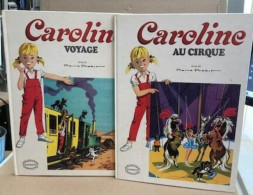 Caroline Au Cirque + Caroline Voyage / 2 Titres - Andere & Zonder Classificatie