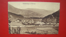 Sachsenburg In Karnten. - Other & Unclassified