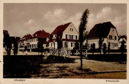 Opladen (5090) Ruhlachstrasse 1917 II- (kleine Einkerbung) - Sonstige & Ohne Zuordnung
