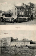 Aachen (5100) Kontor Speditions & Lagerhaus AG I-II - Otros & Sin Clasificación