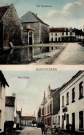 Bardenberg (5102) Dorfstrasse 1913 II (Stauchung) - Otros & Sin Clasificación