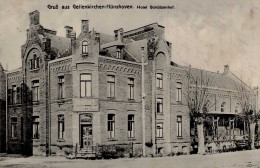 Hünshoven (5130) Hotel Schützenhof 1914 I- - Autres & Non Classés
