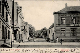 Eschweiler (5180) Post-Strasse 1906 I- - Other & Unclassified
