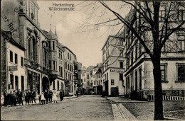 HACHENBURG (5238) - Wilhelmstrasse I-II - Autres & Non Classés