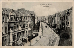 Bonn (5300) Gobenstrasse 1911 II (kleine Stauchung) - Bonn