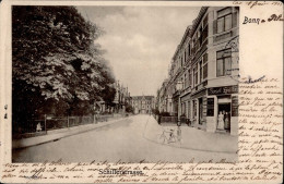 Bonn (5300) Schillerstrasse 1903 II (kleine Stauchung) - Bonn