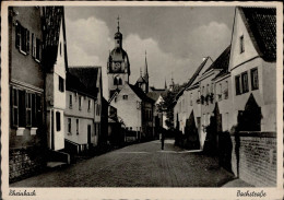 Rheinbach (5308) Bachstrasse Kirche I-II (Ecken Abgestossen) - Andere & Zonder Classificatie