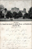 Bendorf (5413) Viila Flora Nervenheilanstalt 1909 I-II - Andere & Zonder Classificatie