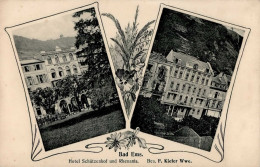 Bad Ems (5427) Hotel Schützenhof I- - Autres & Non Classés