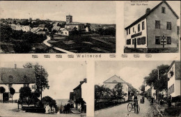 Welterod (5429) Gasthaus Kern Fahrrad I Cycles - Other & Unclassified