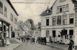 MARIENBERG,Ww. (5439) - Hotel Westerwälder Hof I - Otros & Sin Clasificación