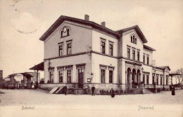 NEUWIED (5450) - BAHNHOF I - Neuwied