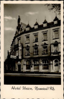 NEUWIED (5450) - Hotel UNION I - Neuwied