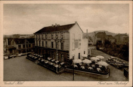 Remagen (5480) Central-Hotel Inh. Rothe I-II - Sonstige & Ohne Zuordnung