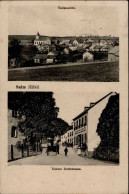 Salm (5531) Untere Dorfstrasse 1917 I-II - Sonstige & Ohne Zuordnung