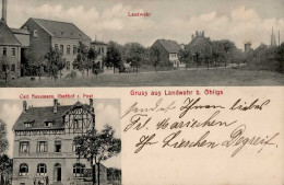 SOLINGEN-LANDWEHR (5650) - Gasthof Zur Post I - Altri & Non Classificati