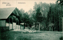 Brilon (5790) Schützenhaus 1911 I - Other & Unclassified
