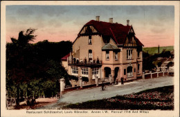 Annen (5810) Gasthaus Schützenhof Louis Günedler I-II - Sonstige & Ohne Zuordnung