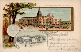Lüdenscheid (5880) Schützenhaus 1900 I- - Autres & Non Classés