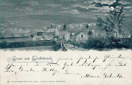 Erndtebrück (5927) 1899 II (Stauchung) - Other & Unclassified