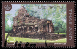 Thailand Stamp 2009 Thai Heritage Conservation Day 3 Baht - Used - Thailand